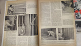 Vintage Workbench Magazines 1958-1959 Lot of 5 Woodworking DIY Plans