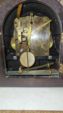 Antique Herschede Tambour Mantel Clock 1915 Grand Prize