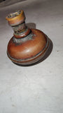 Antique Corbin Ceylon Cast Bronze Door Knob 1895 Victorian Hardware
