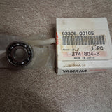 OEM Original Yamaha Genuine Clutch Bearing 28MM P/N 93306-00105-00