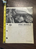 2004 Harley VRSC Models Parts Catalog