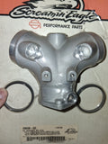 Harley Screamin Eagle Performance EFI HTCC Manifold Kit Softail Touring 29608-02