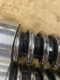 Harley Dyna Touring Shovelhead motorcycle Progressive 440 Rear Shocks 12" Adj