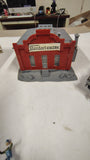 Vintage Bachmann N Scale Blinking Oil Tank ARCO Boxed Operating Track Accessory