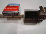 Vintage 1997 Zippo Cambridge Diner Lighter - Unfired Near-Mint