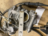 Mikuni Stock Carbs 1997–2004 Suzuki Marauder 800 VZ800 cables idle OEM Nice