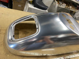 Harley Vrod VRSC Rear Fender oem Stock Anodized Aluminum 2002 2003 v ROD