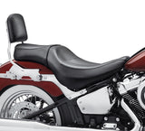 Genuine Harley Tallboy Two-Up Seat Deluxe Heritage Slim Street Bob 2018^ M8 OEM