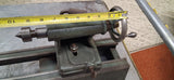 Vintage Walker-Turner Driver Wood Lathe 53" Bed Powr-Kraft 1/3 HP Motor Chuck