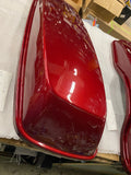 Saddlebag Lid Heirloom Red?  2023 New T/o Right Harley Touring Street road Glide