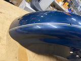 NOS Factory Paint 1982-1994 Harley-Davidson FXR Rear Fender FXRT 1982-94 Supergl