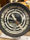 vtg OEM tractor tachometer Proofmeter Ford 8N (1950–1952) NAA 600 800 series pto