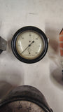 Lot of 5 Vintage Low Pressure Gauges Marsh USG JH Emerson Centimeters of Water