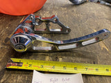 Billet  Forward Controls Harley Softail Chopper brake side parts 70-99