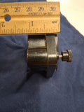 WWII Elgin AN-5743-1 8-Day Aircraft Cockpit Clock Movement 562 Parts Repair 1944