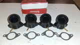 Tourmax Intake Carb Holder Boot Set Yamaha XS1100 XJ1100 Maxim Special 11-6113