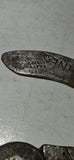 Vintage Antique J Jaques & Sons Hand Forged Caliper Tool 19th Century C Barnes