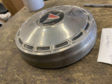 Vintage 1960 1961 1962 1963 Mercury Comet 9.5" Dog Dish Hubcap OEM Wheel Cover