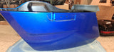 2024 Harley Street ROAD Glide TOURING OEM Blue Burst Saddlebag Lower Left Small