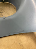 Zundapp Bella scooter Headlight Nacelle Bezel Cover NOS OEM F3025 Blue Vintage