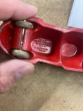 30's Sun Rubber 2 Door Coupe SEdan Car Toy Vintage Rubber Model Collectible USA