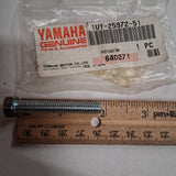 OS Yamaha Adjusting Bolt 1UY-25972-51 Banshee 350 Warrior Wolverine Raptor OEM