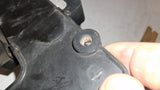 Yamaha XJ650 Maxim Seca Igniter CDI TID14-05 4U8-10 Mounting Tray Assembly