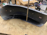 Dyna Fatbob FXDF Pewter Denim Silver Rear Fender bOBTAIL oem Harley 2008+ NOS