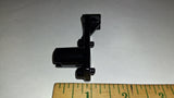 Harley Saddlebag Latch Arm Gloss Black 90200481 Dyna Switchback Sport Glide ST
