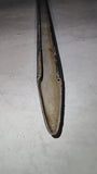 1973-1977 Chevy Monte Carlo Front Fender Side Trim Spear Emblem OEM 328948