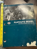 2009 Harley FLHTCUTG Model Parts Catalog