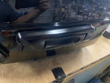 Advanblack Black Tour Pak Harley Touring FLH Bagger Road Glide Ultra Class Razor