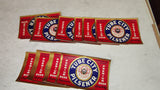 1930s Tube City Pilsener Beer Labels Lot McKeesport PA IRTP NOS