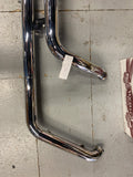 OEM Exhaust System Factory Stock Screamin eagle mufflers Softail Fatboy Nostalgi