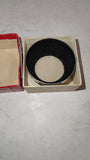 1950's Compco 39mm Slip On Lens Shade Hood & Wrapped Vintage Kodak Accessory Lot
