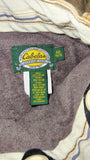 Cabela's Men's 32 Reg Upland Traditions Hunting Brush Pants w/ Camo Suspenders