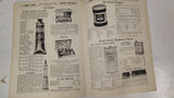 Vtg Advertisement 1940s-1950s Catalog Ephemera Lot Woolrich Johns Manville Farm