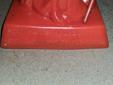 Lot of 2 Vtg W&R Berries Co Red Devil Plastic Figurines Horny Wicked 1971 1972 6