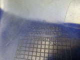 Honda Shadow Aero 750 Vt750c Right Side Cover Panel Cowl Fairing 83500-meg Blue