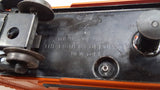 Lionel Postwar 3484-25 Santa Fe Operating Boxcar Var C Tested Works W Box