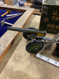 vintage 1950s Marx U.S. Army Tractor Howitzer Tin Toys Litho Orig Box Military