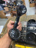 Field Phone Mark II Telephone Spirit of St Louis Hi Tech vintage look Wall Desk!