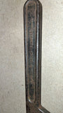 Vintage KAL 7502 Adjustable Hook Spanner Wrench 3/4" to 2" Drop Forged Japan
