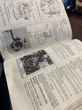 Harley Service Manual 86^90 XLH Sportster