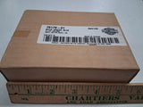 Harley Davidson Blue T-10 Gauge Bulb Lot 6 Packs 12 Bulbs 75179-01 Box NOS