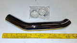 Paughco Chrome Front Pipe Heat Shield 435EVO F Harley 85-06 FLT Touring NOS OEM
