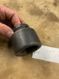 Snap-On 1 5/8 Drive Impact Socket 3/4 Drive IM522 Made in USA, Black Oxide Tool