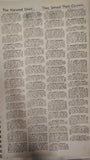 WWII Pictorial Honor Roll Book Niles Weathersfield Ohio 1946 Veterans Photos