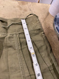 •  Original WW2 US GI Cotton Drawers Short Olive Drab 1943 1944 Era Military