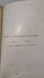 1909 John L Stoddard Lectures Supplementary Volume 4 Sicily Genoa Illustrated
